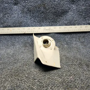 169-534026-1 , B-2120-501 | Beech A23A | OUTLET LH ESCUTCHEON W/ WEMAC VENT